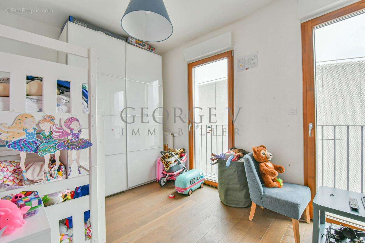 Appartement à BOULOGNE-BILLANCOURT