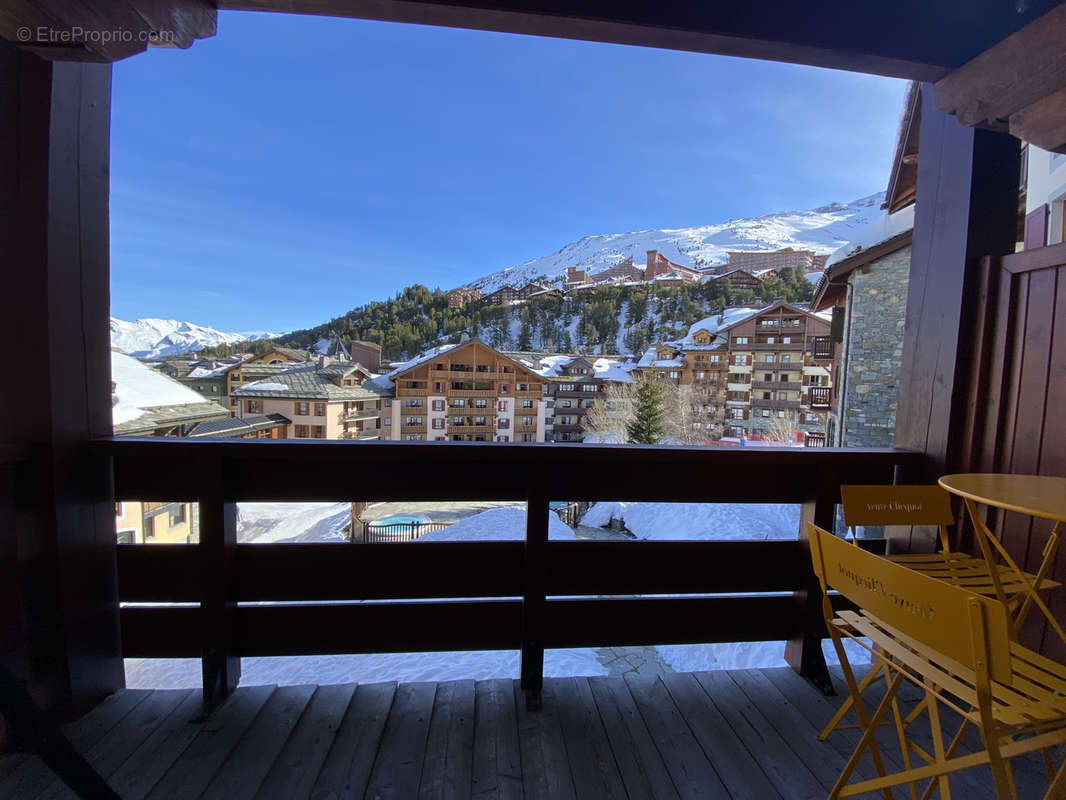 Appartement à LES CHAPELLES