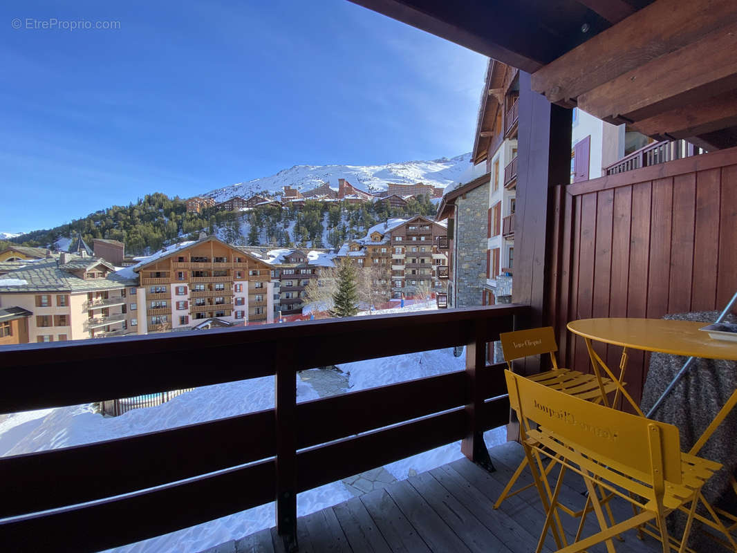 Appartement à LES CHAPELLES