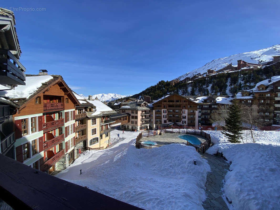 Appartement à LES CHAPELLES