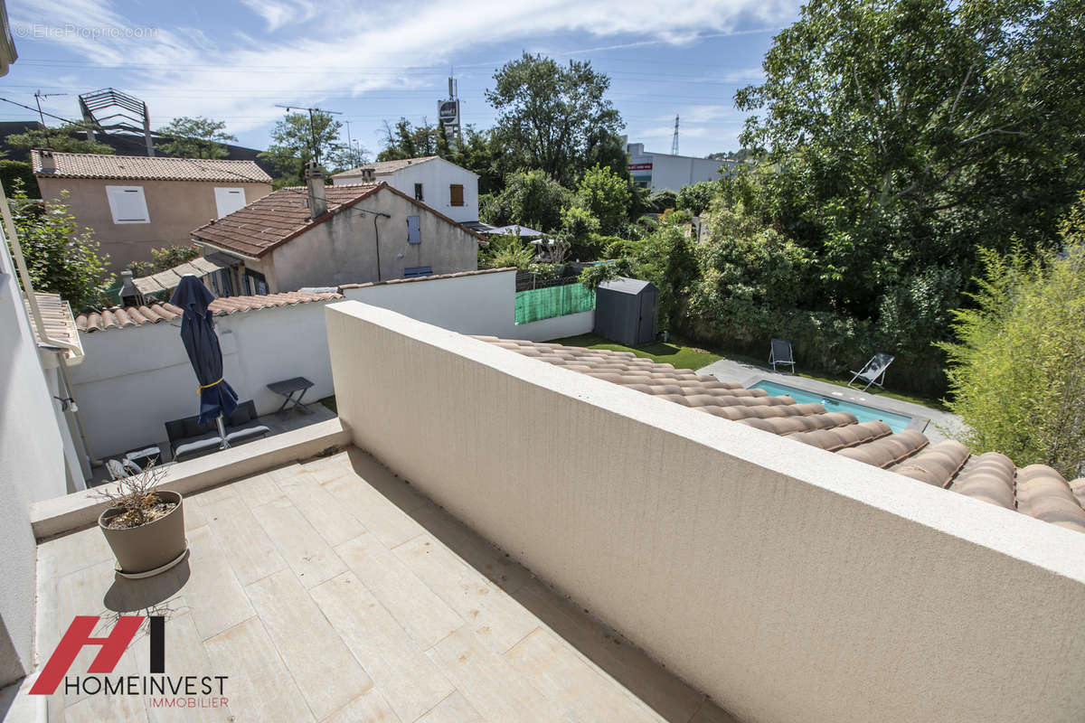 Maison à MARSEILLE-11E