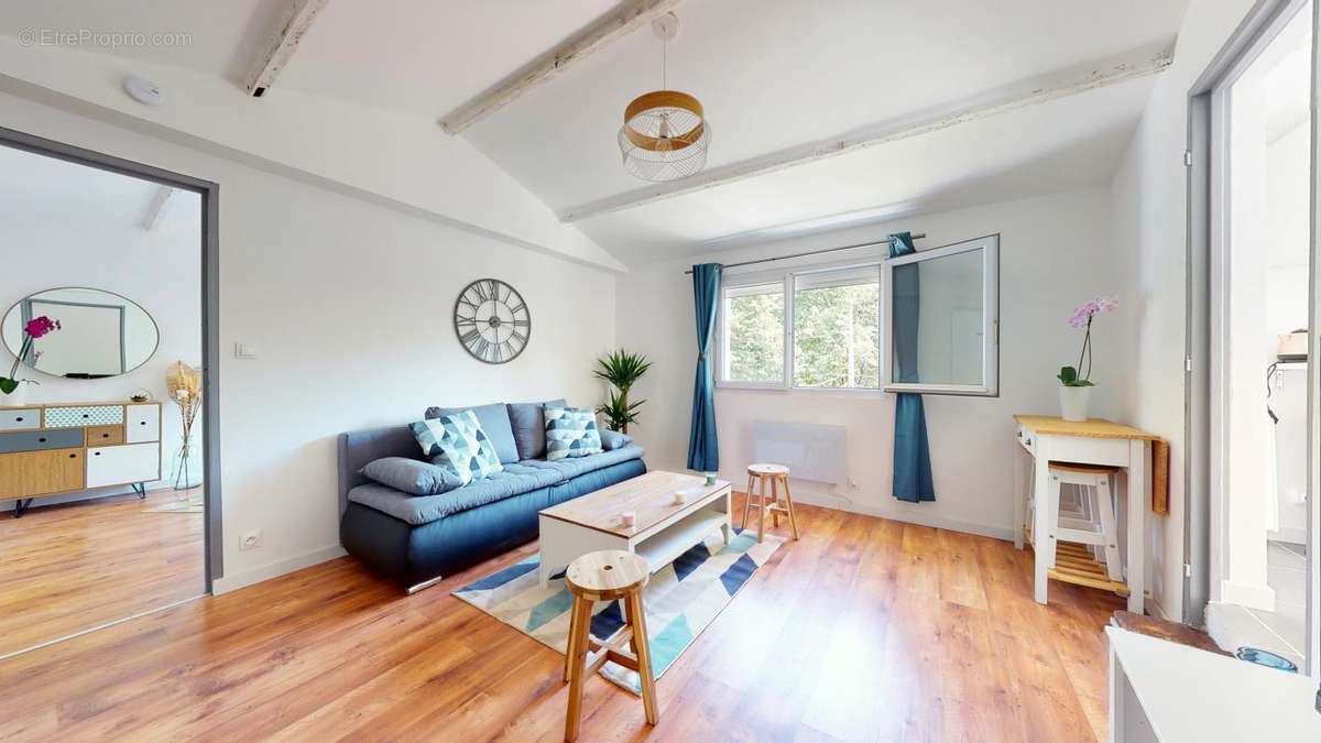 Appartement à VITRY-SUR-SEINE