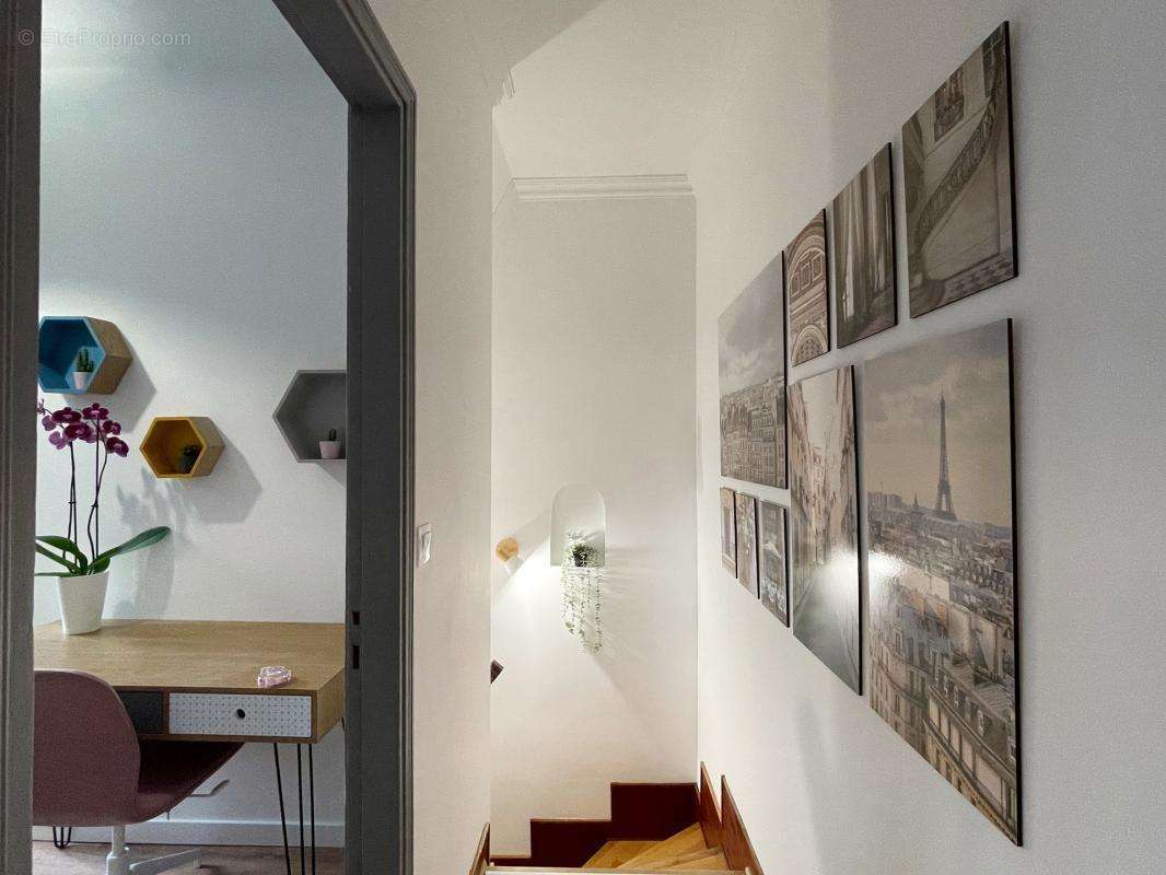 Appartement à VITRY-SUR-SEINE