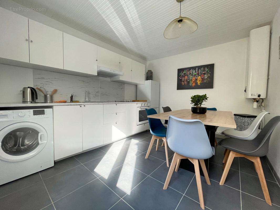 Appartement à VITRY-SUR-SEINE