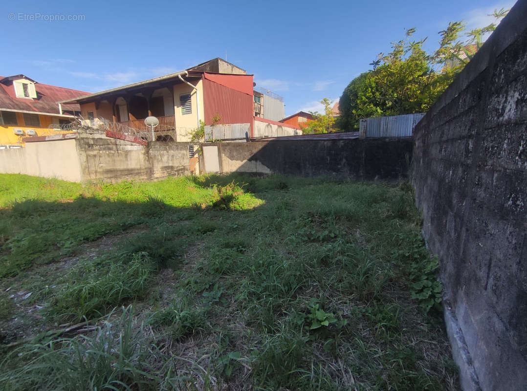 Appartement à CAYENNE