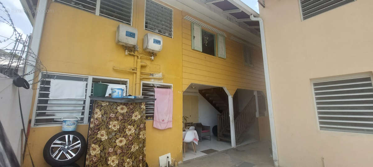 Appartement à CAYENNE