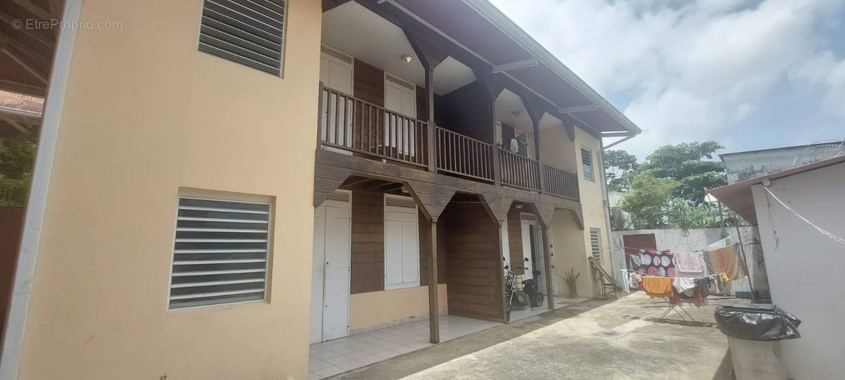 Appartement à CAYENNE