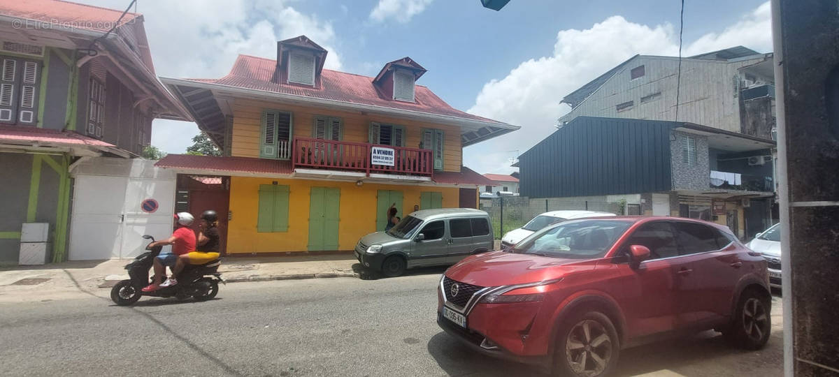 Appartement à CAYENNE