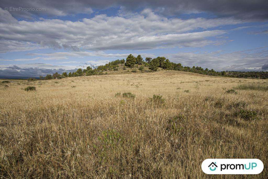 Terrain à FABREZAN