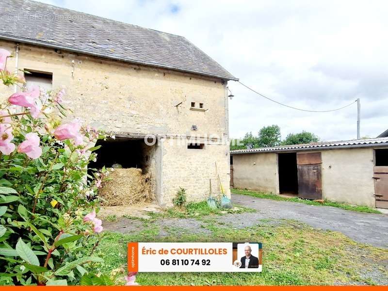 Maison à TREVIERES