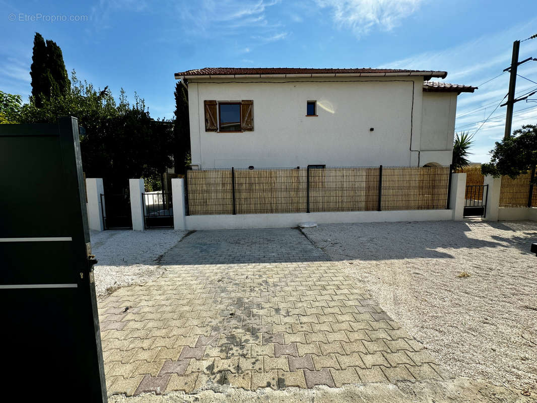 Appartement à BANDOL