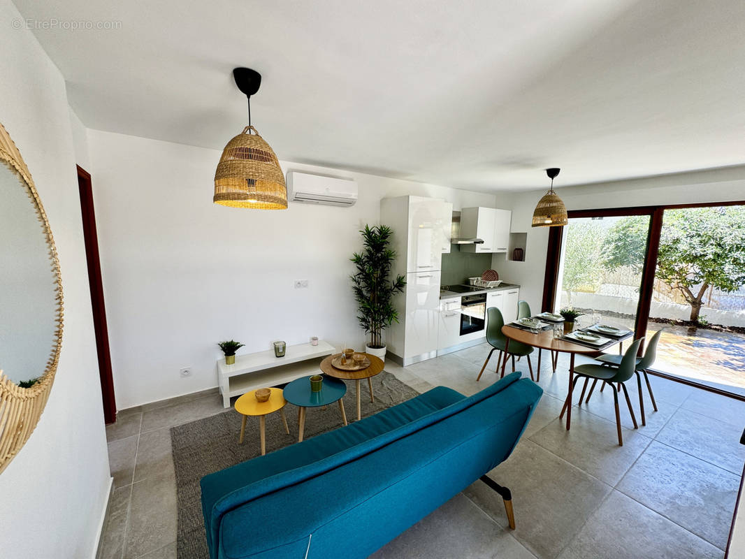 Appartement à BANDOL