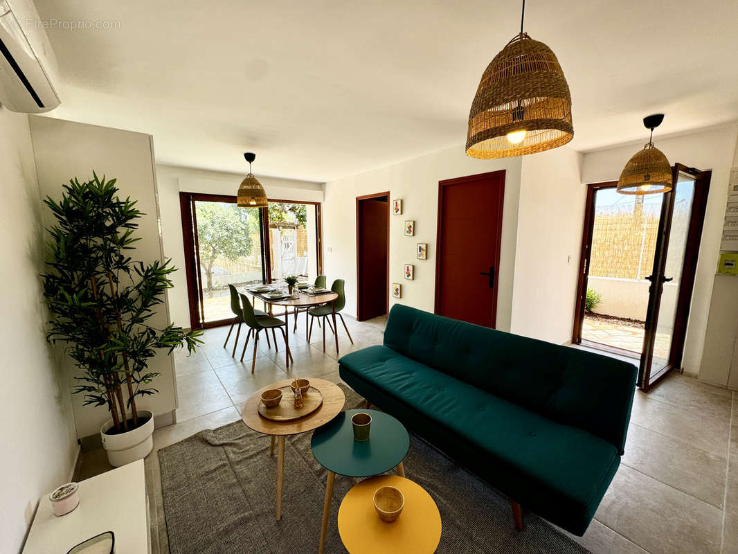 Appartement à BANDOL