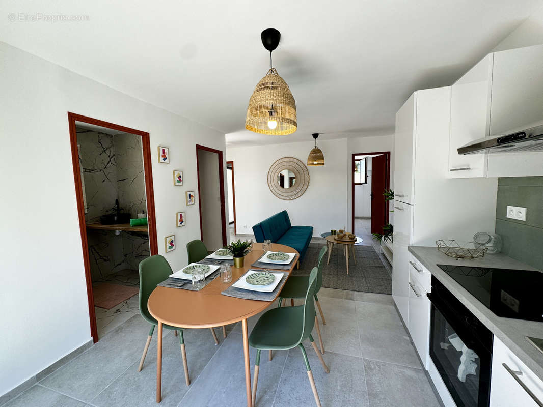 Appartement à BANDOL