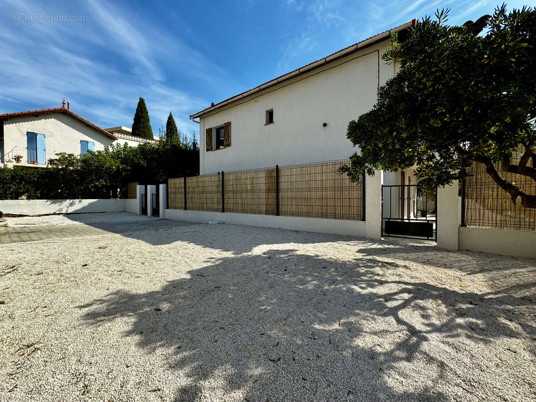 Appartement à BANDOL