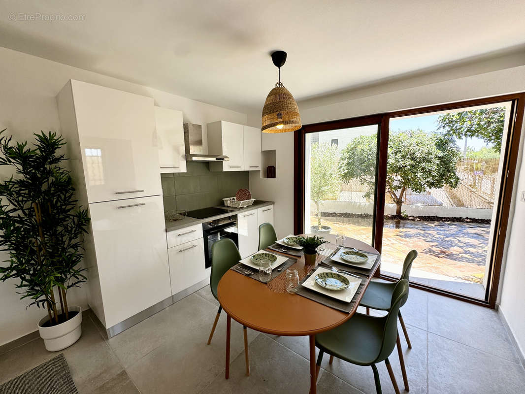 Appartement à BANDOL