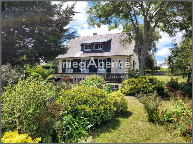 Maison à ETABLES-SUR-MER