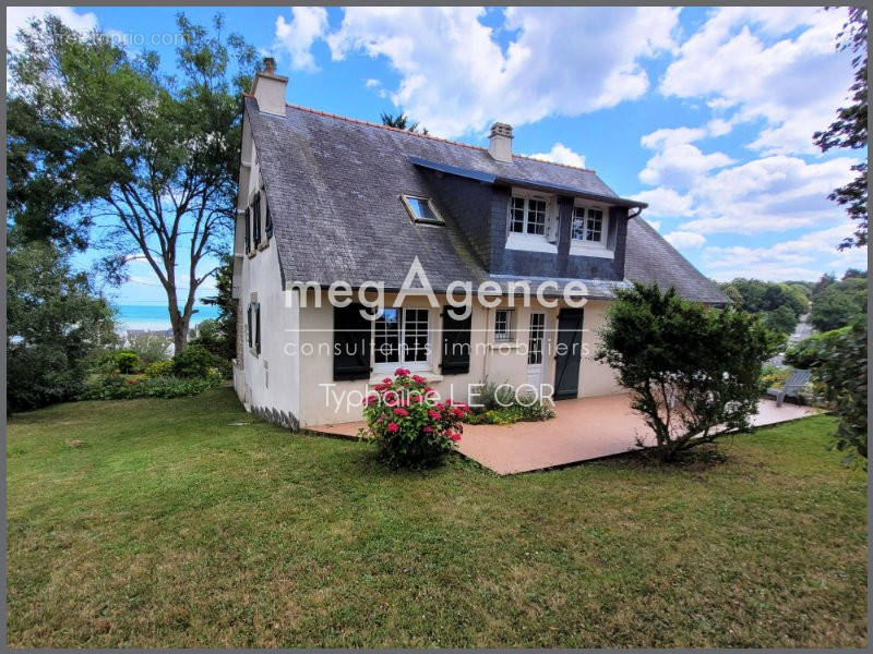 Maison à ETABLES-SUR-MER