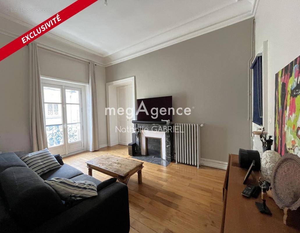 Appartement à ANGERS