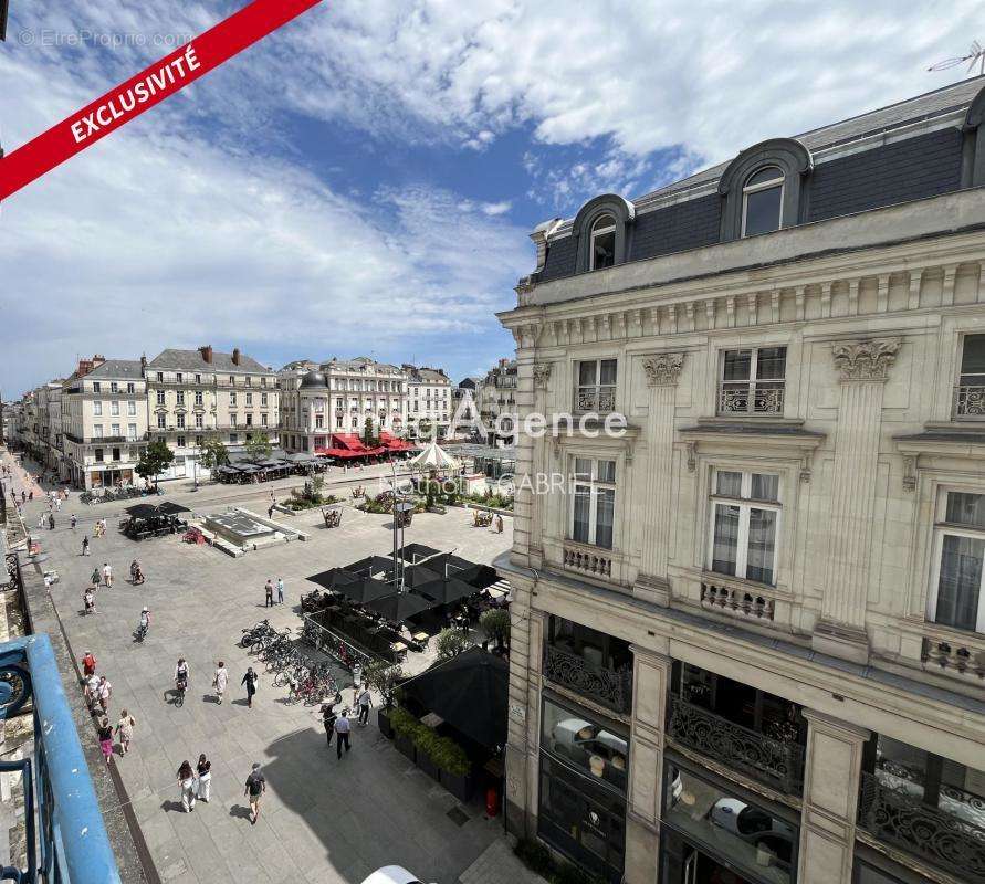 Appartement à ANGERS