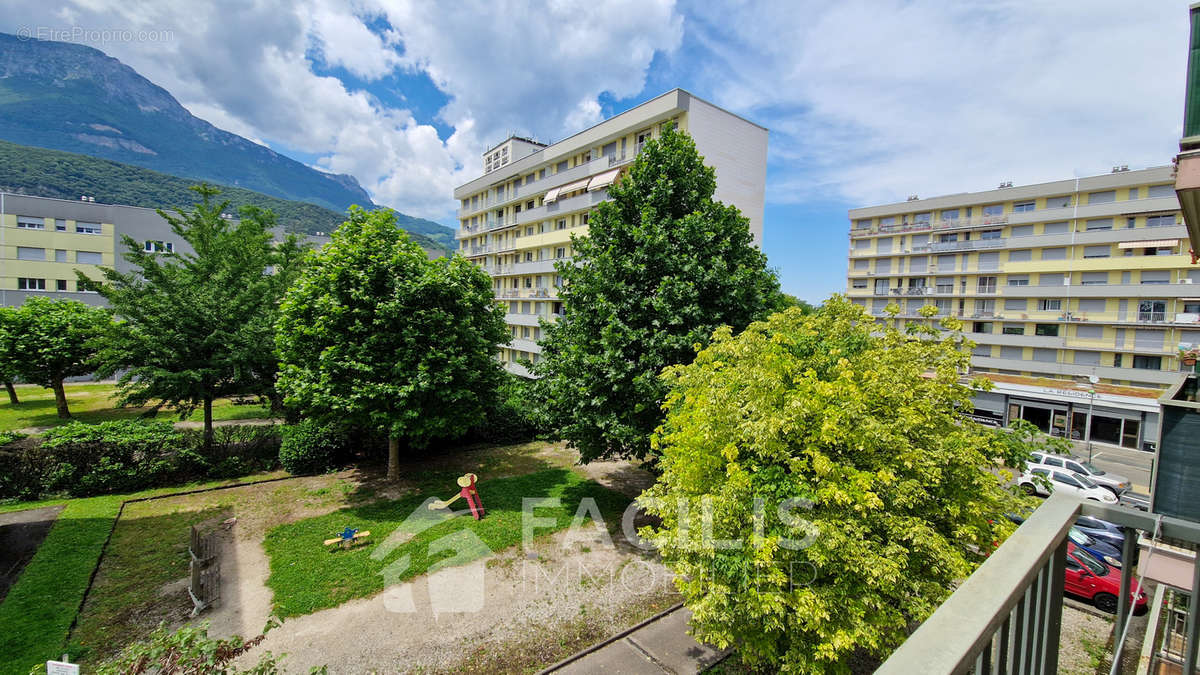 Appartement à ECHIROLLES