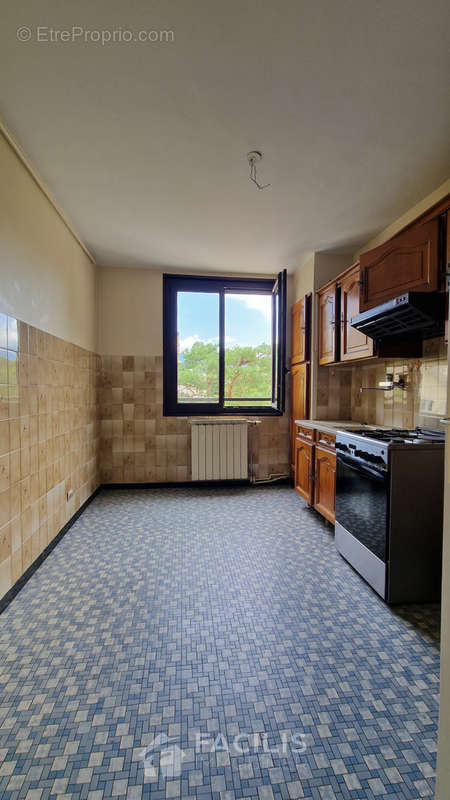 Appartement à ECHIROLLES