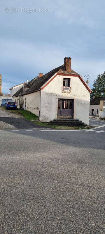 Maison à CRESSANGES