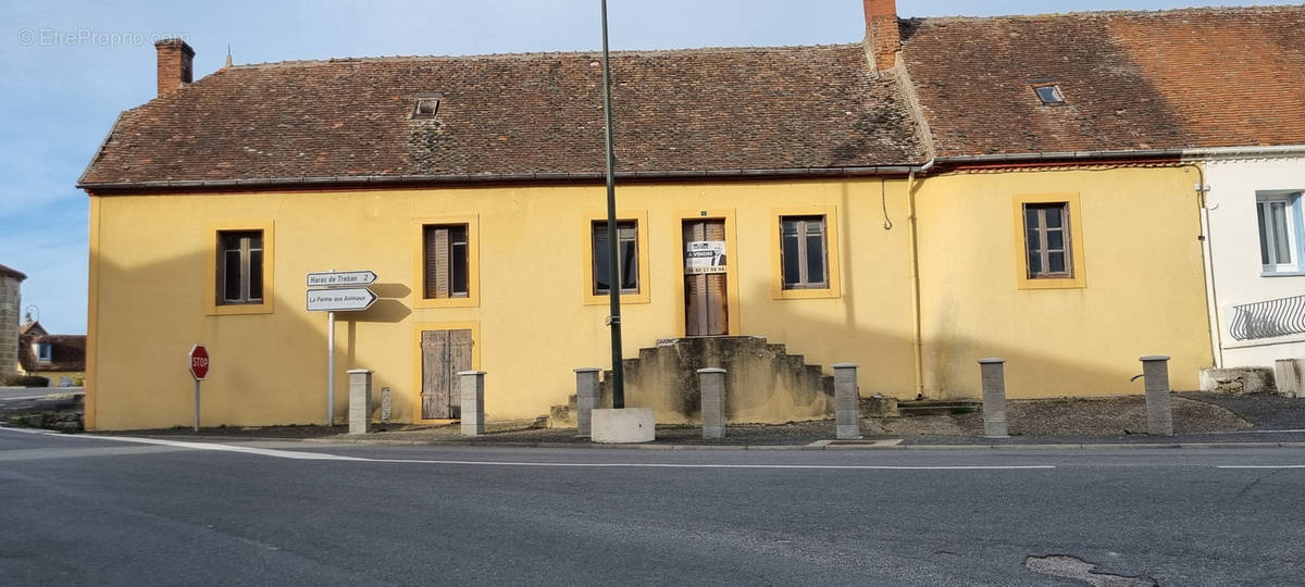 Maison à CRESSANGES