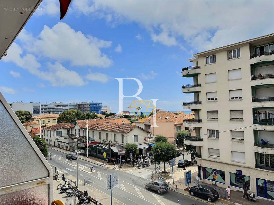 Appartement à CAGNES-SUR-MER