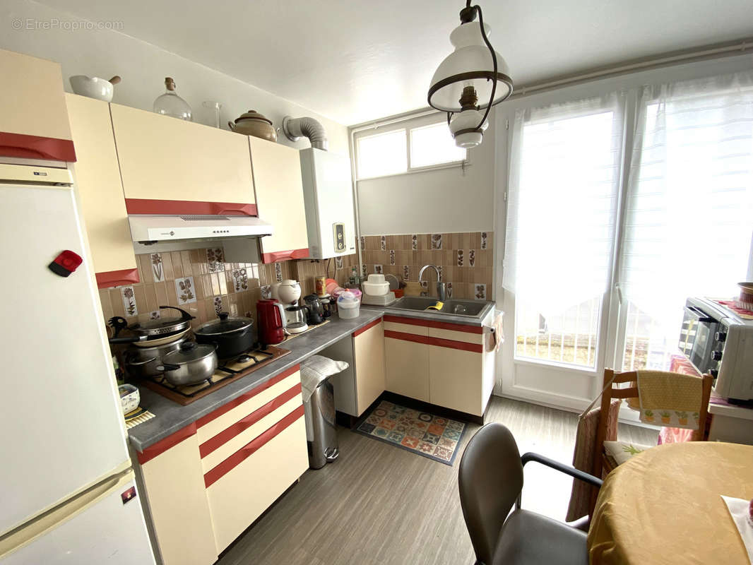 Appartement à CHAMALIERES