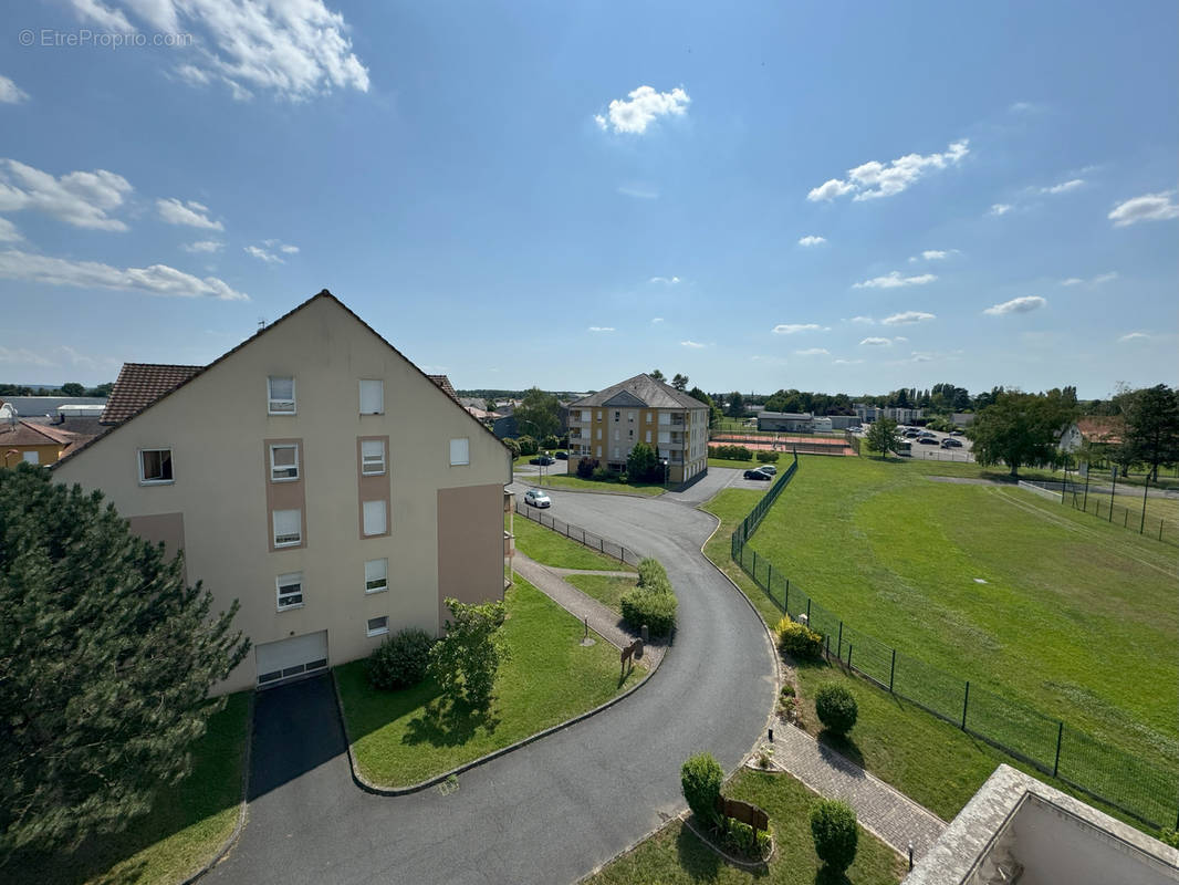 Appartement à SARRALBE