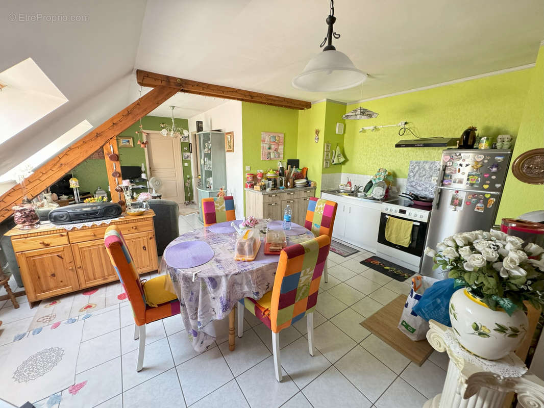 Appartement à SARRALBE