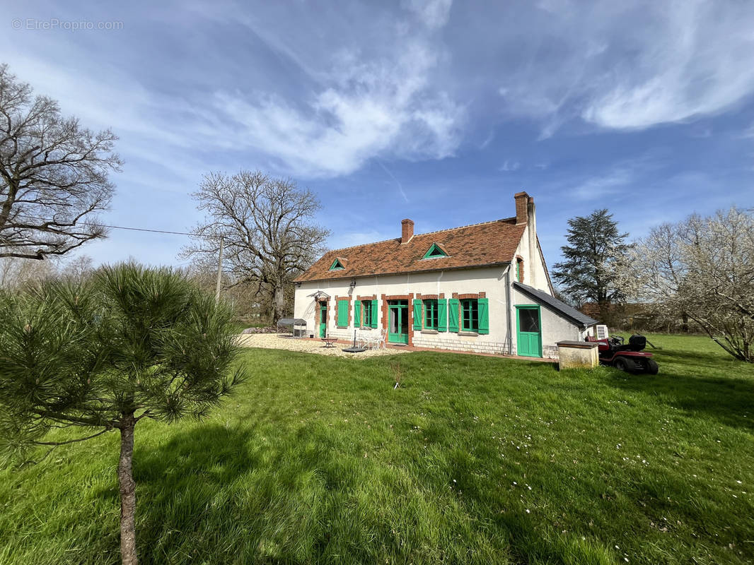 Maison à NIBELLE