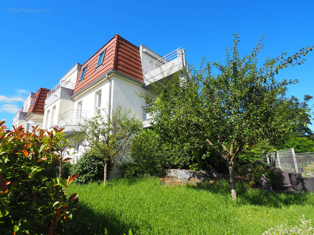 Appartement à KALTENHOUSE