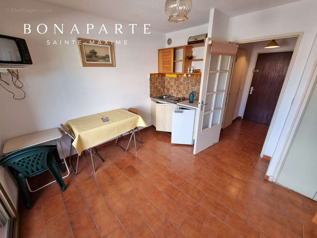 Appartement à SAINTE-MAXIME