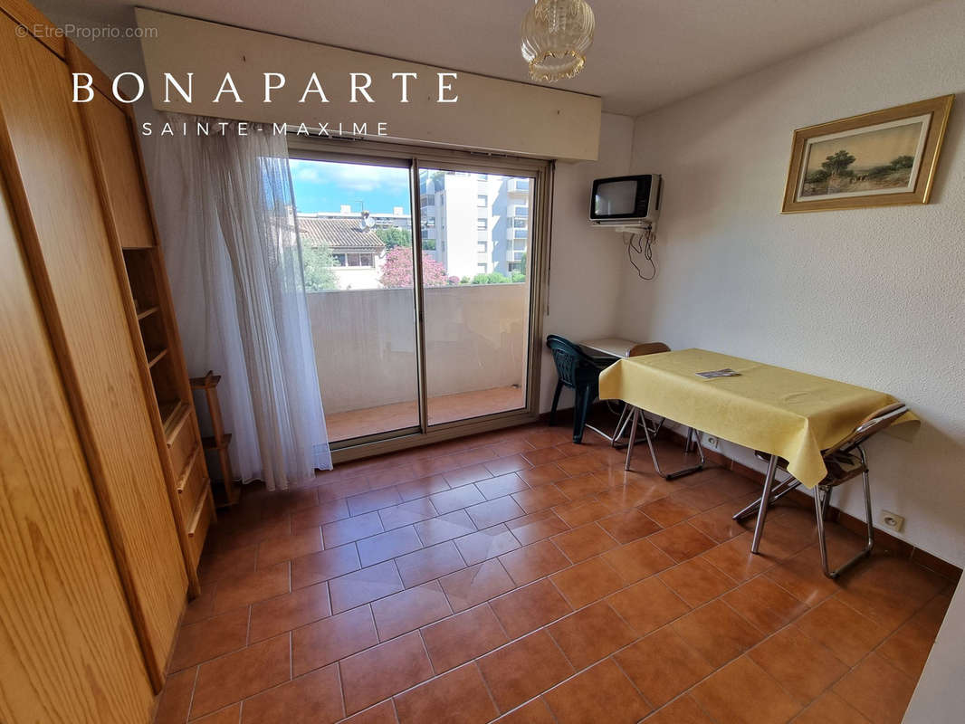 Appartement à SAINTE-MAXIME