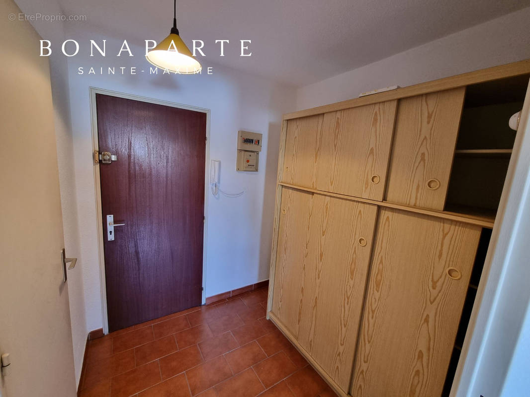 Appartement à SAINTE-MAXIME