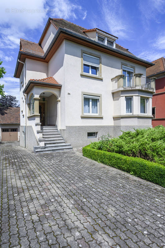 Maison à STRASBOURG