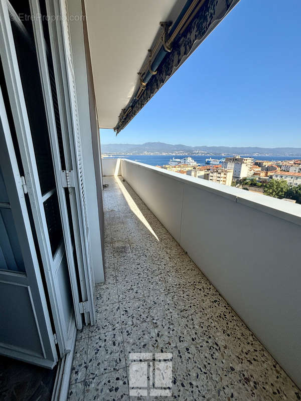 Appartement à AJACCIO