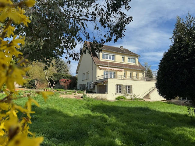 Maison à VILLENNES-SUR-SEINE