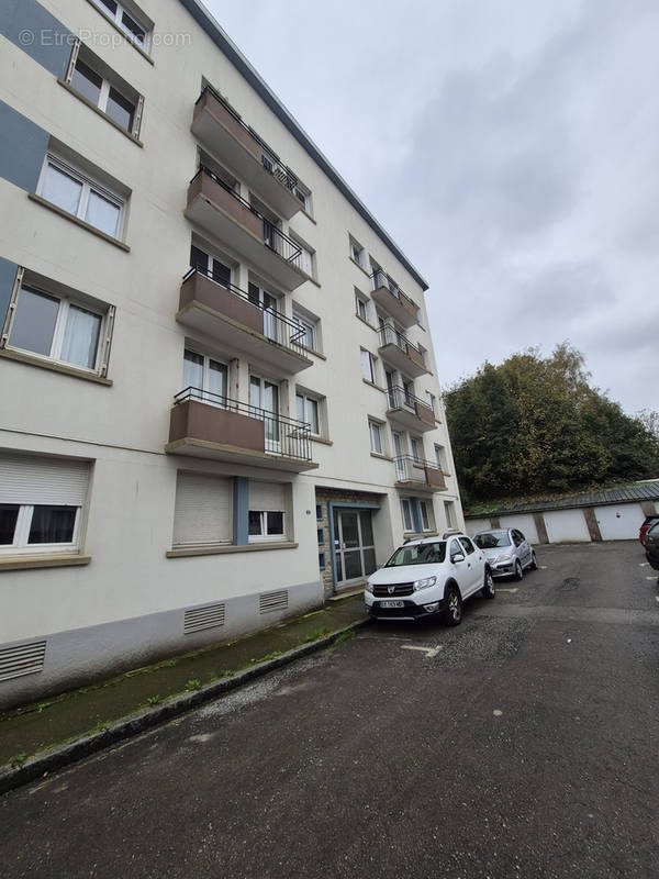 Appartement à BREST