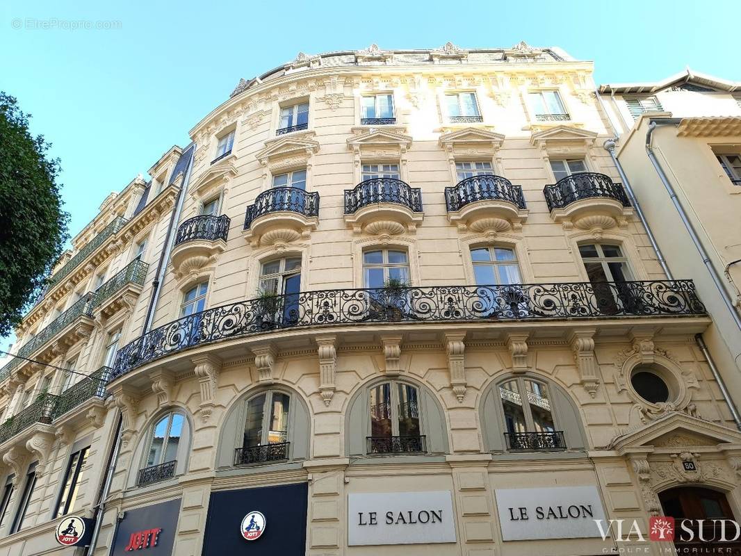 Appartement à BEZIERS