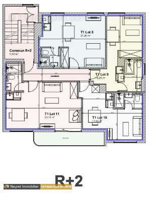 Appartement à OULLINS