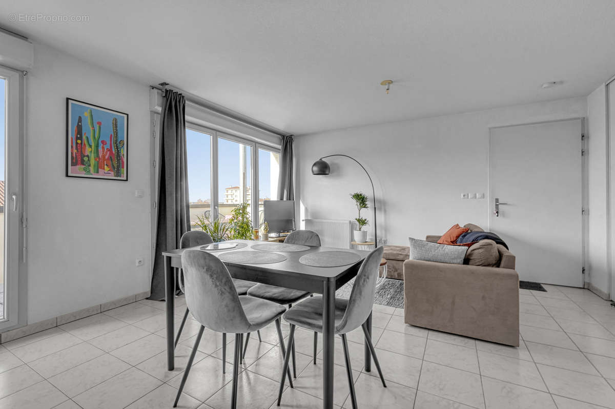 Appartement à TOULOUSE