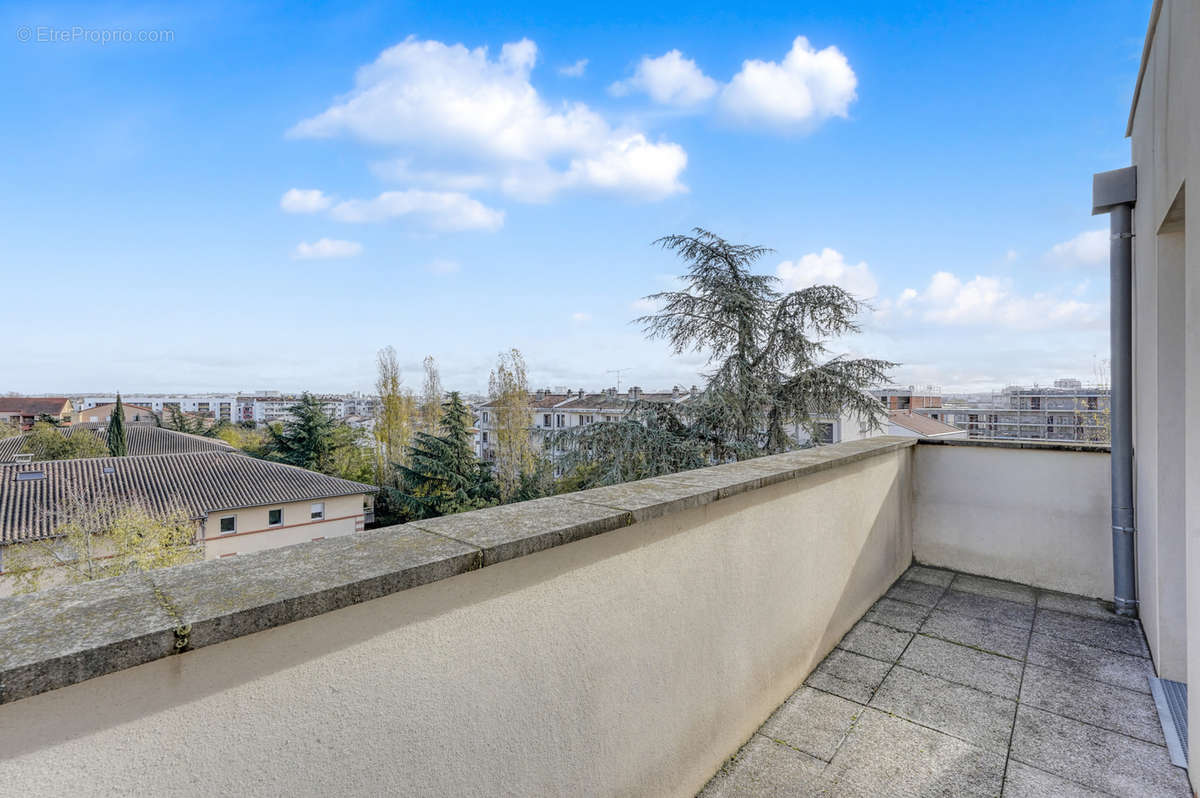 Appartement à TOULOUSE