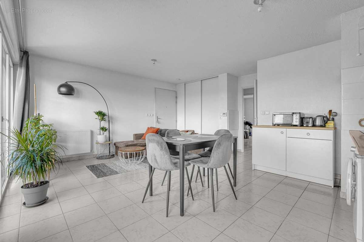 Appartement à TOULOUSE