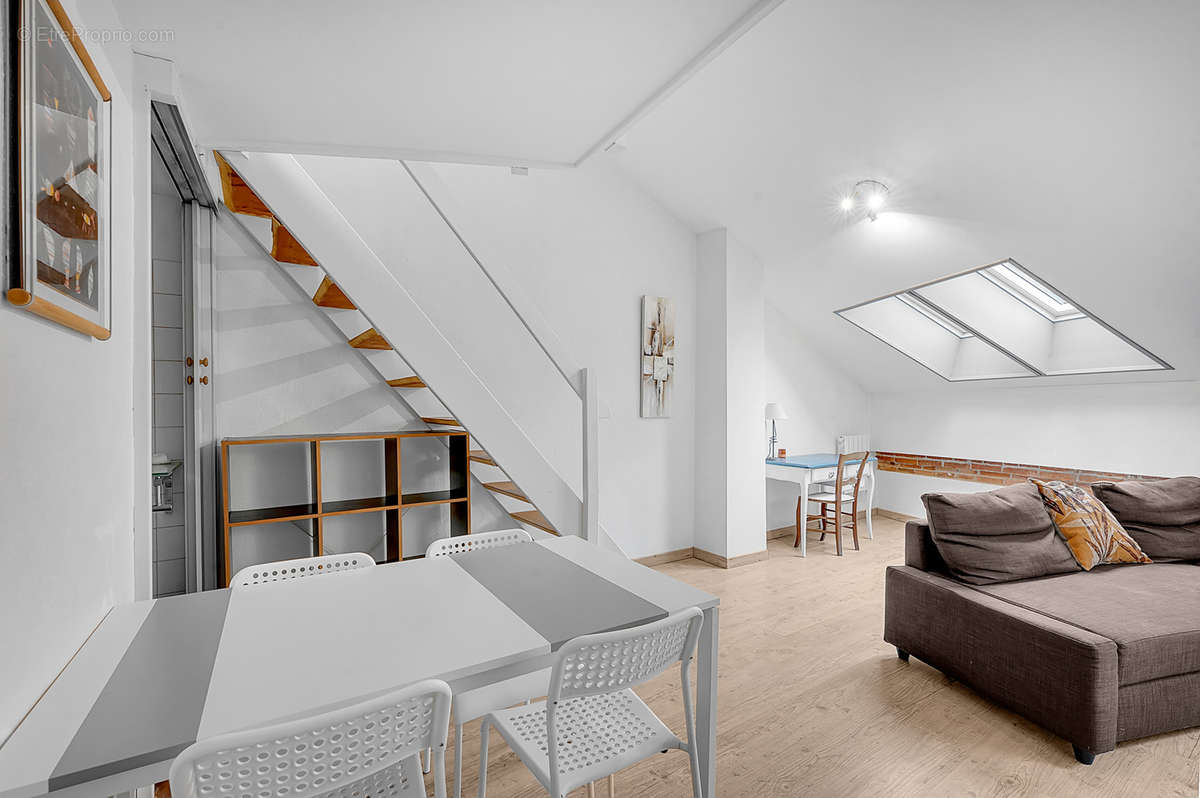 Appartement à TOULOUSE