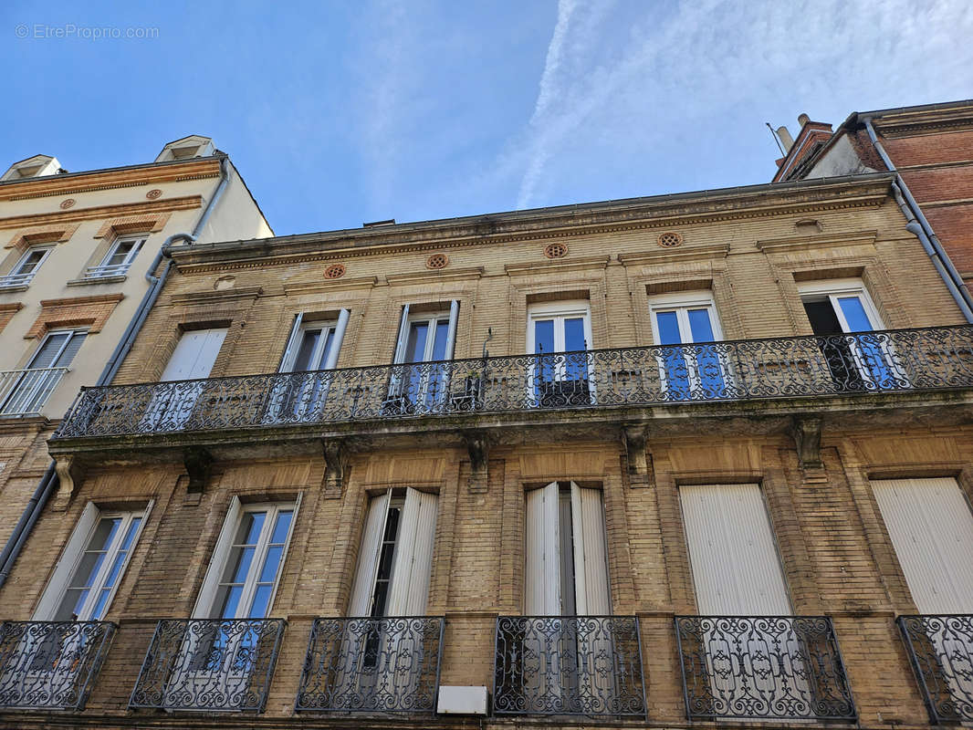 Appartement à TOULOUSE