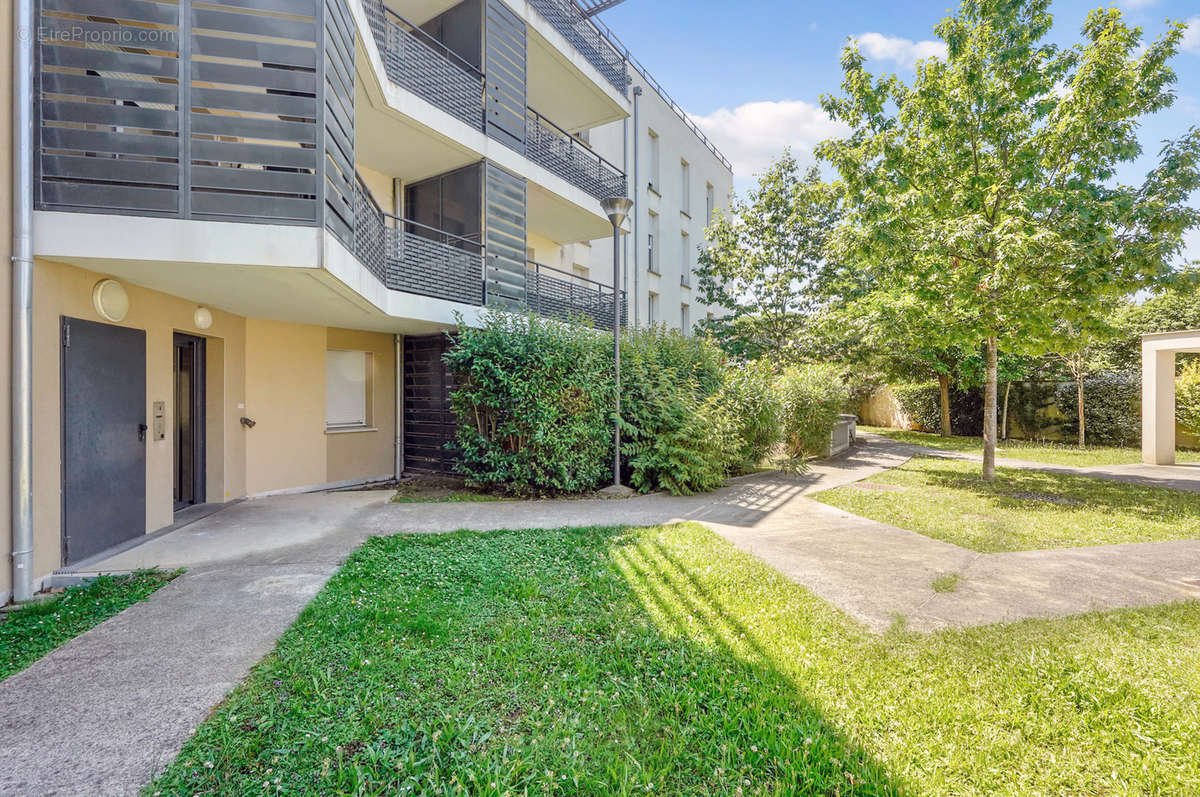 Appartement à LAUNAGUET