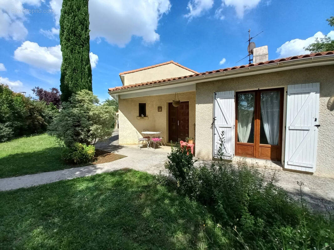 Maison à CUGNAUX